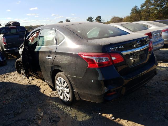 Photo 2 VIN: 3N1AB7AP8KY274366 - NISSAN SENTRA S 