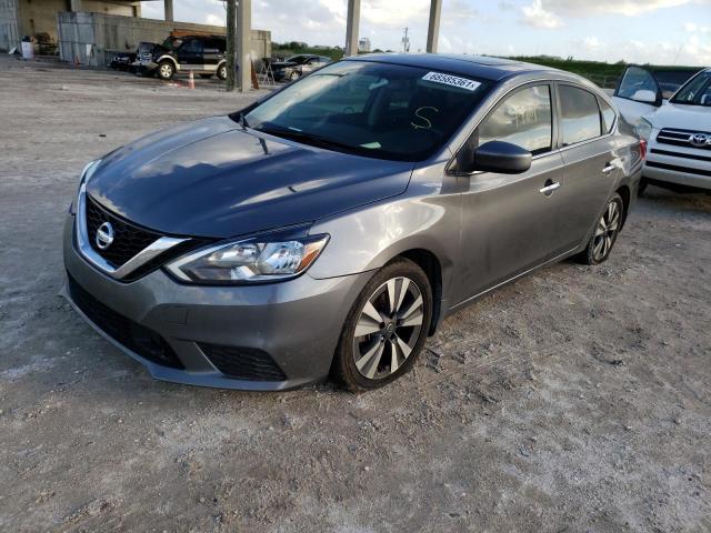 Photo 1 VIN: 3N1AB7AP8KY275579 - NISSAN SENTRA S 