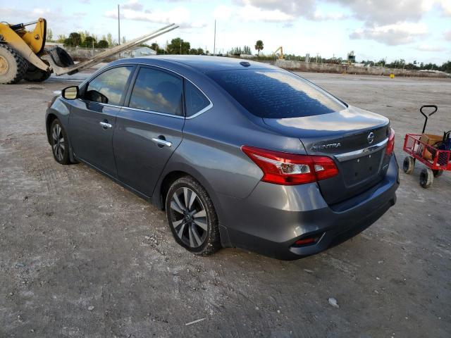 Photo 2 VIN: 3N1AB7AP8KY275579 - NISSAN SENTRA S 