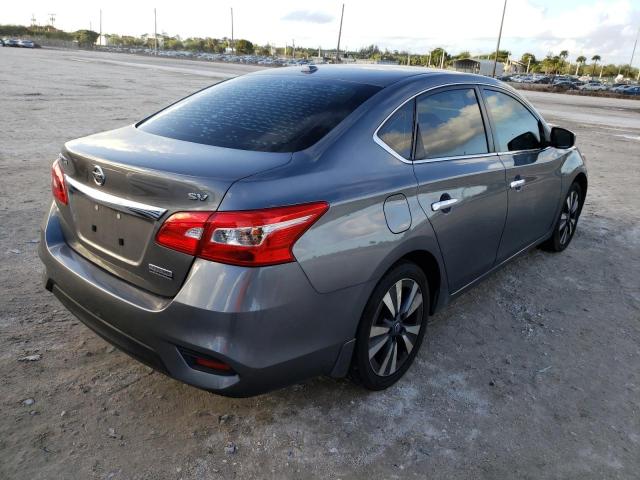 Photo 3 VIN: 3N1AB7AP8KY275579 - NISSAN SENTRA S 