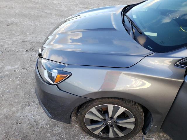 Photo 8 VIN: 3N1AB7AP8KY275579 - NISSAN SENTRA S 