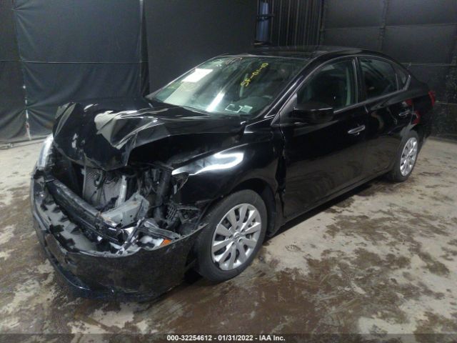 Photo 1 VIN: 3N1AB7AP8KY276490 - NISSAN SENTRA 