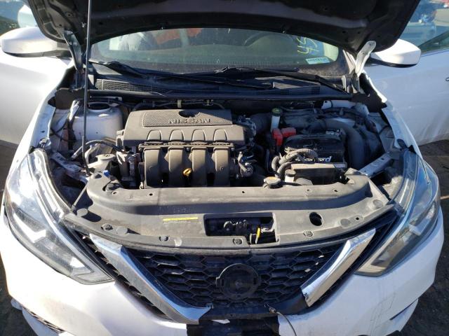 Photo 10 VIN: 3N1AB7AP8KY276845 - NISSAN SENTRA S 