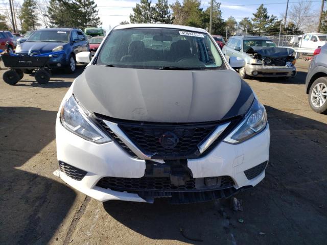 Photo 4 VIN: 3N1AB7AP8KY276845 - NISSAN SENTRA S 