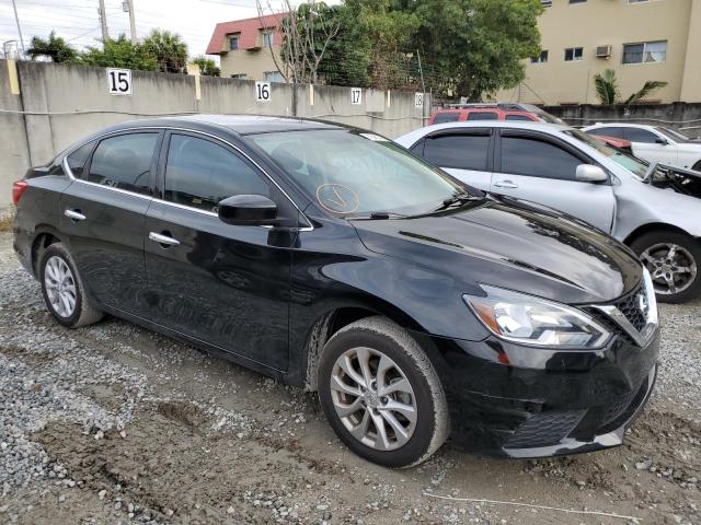 Photo 3 VIN: 3N1AB7AP8KY277431 - NISSAN SENTRA S 