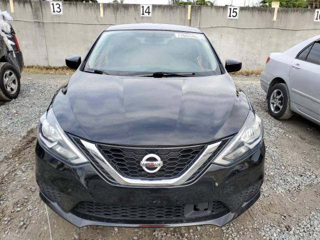 Photo 4 VIN: 3N1AB7AP8KY277431 - NISSAN SENTRA S 