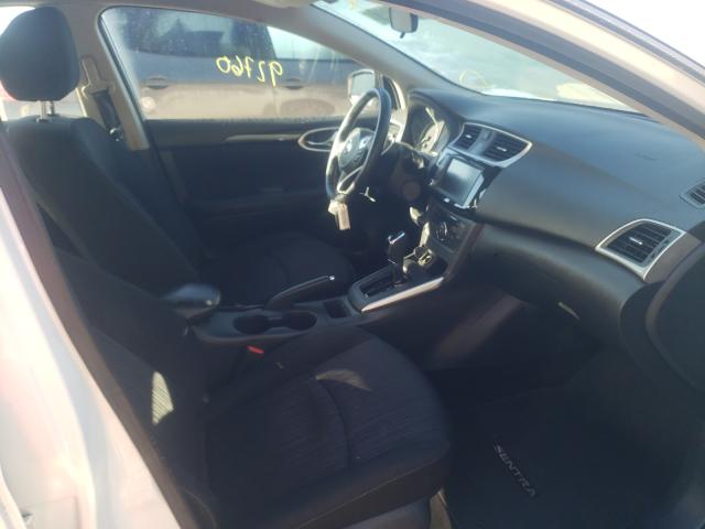 Photo 4 VIN: 3N1AB7AP8KY277557 - NISSAN SENTRA S 