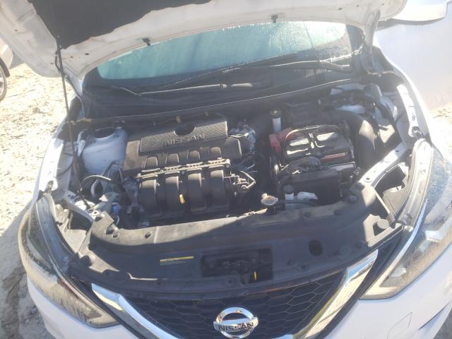 Photo 6 VIN: 3N1AB7AP8KY277557 - NISSAN SENTRA S 