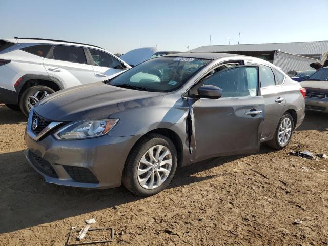 Photo 0 VIN: 3N1AB7AP8KY278806 - NISSAN SENTRA S 