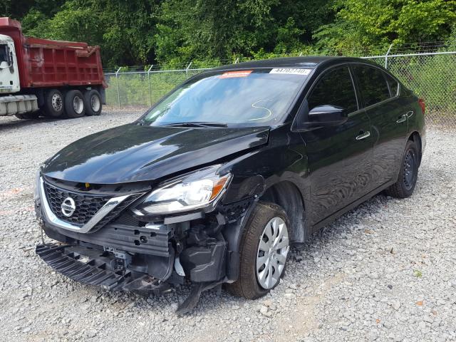 Photo 1 VIN: 3N1AB7AP8KY279373 - NISSAN SENTRA S 