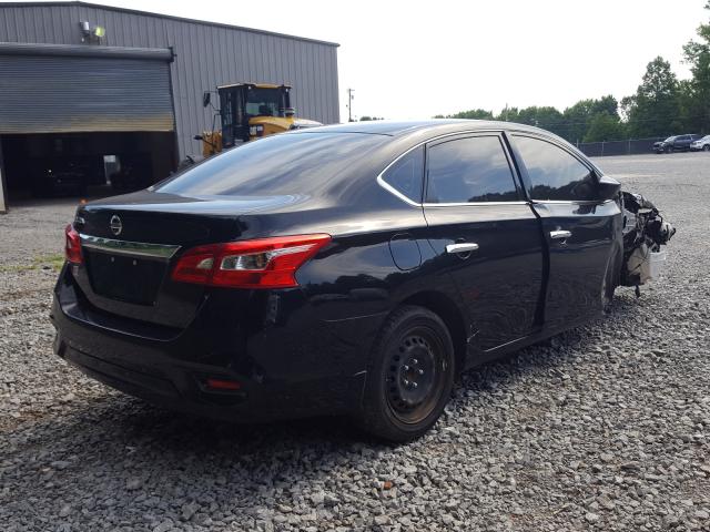 Photo 3 VIN: 3N1AB7AP8KY279373 - NISSAN SENTRA S 