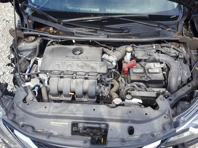 Photo 6 VIN: 3N1AB7AP8KY279373 - NISSAN SENTRA S 