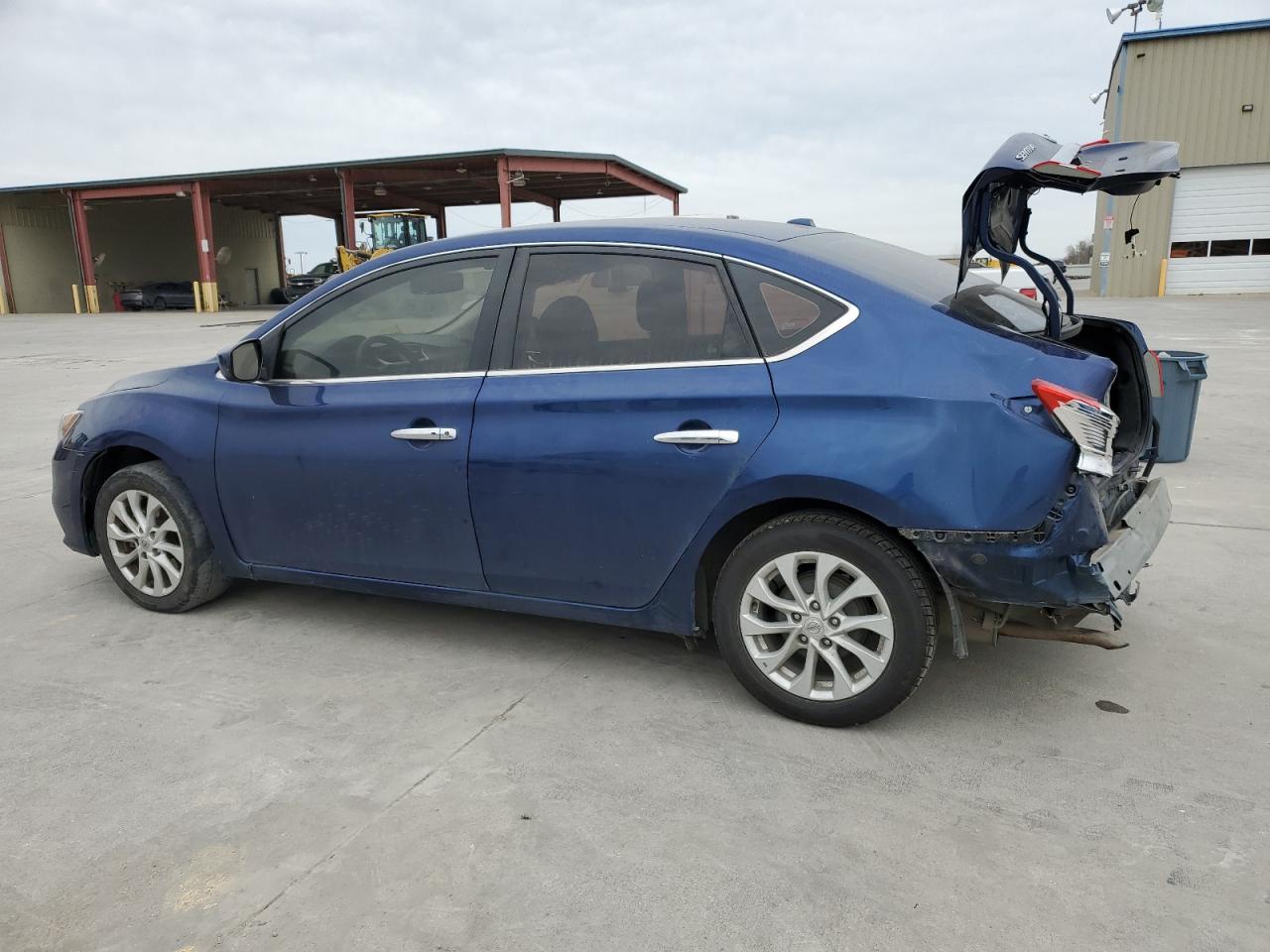 Photo 1 VIN: 3N1AB7AP8KY281253 - NISSAN SENTRA 