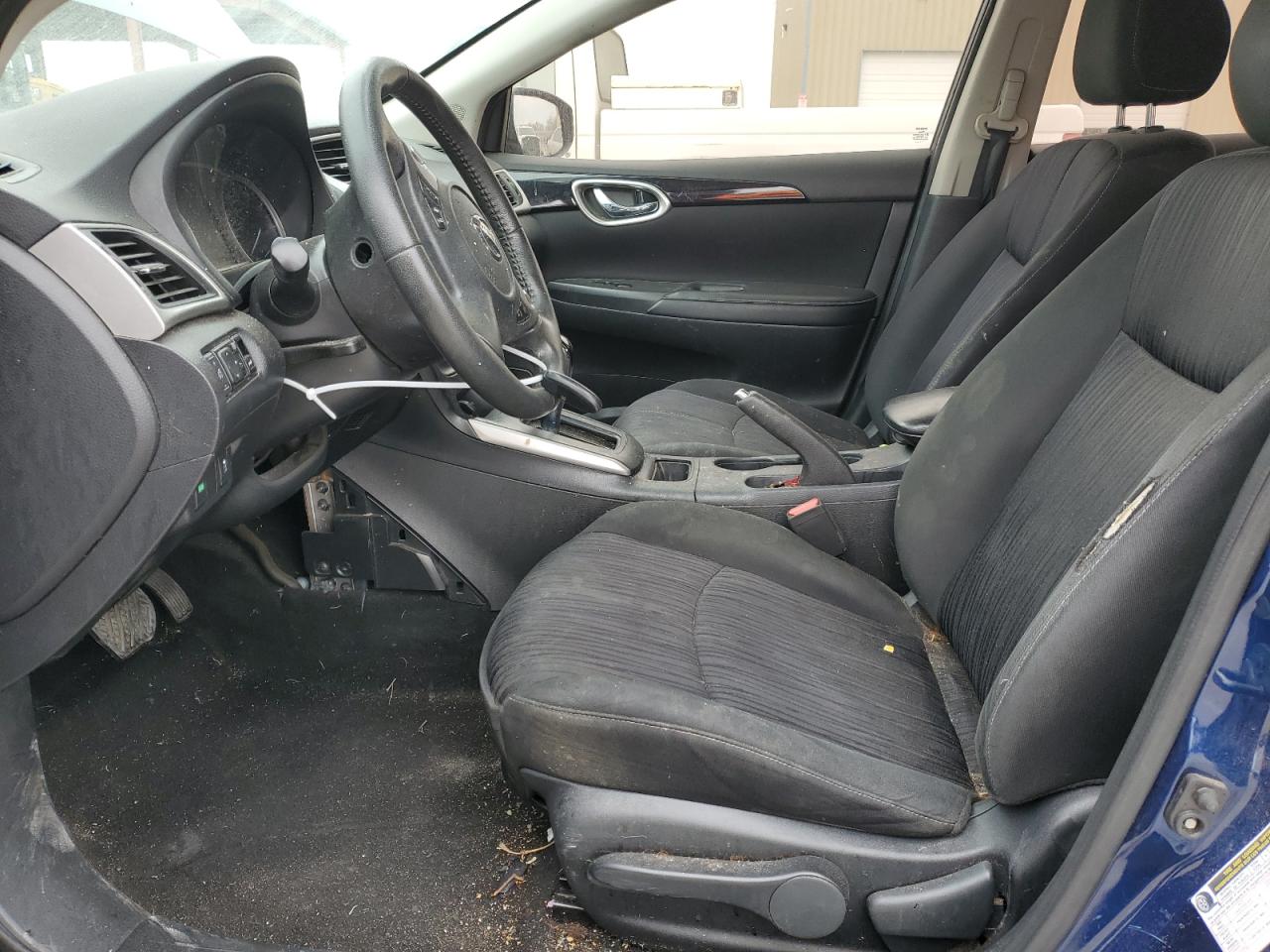 Photo 6 VIN: 3N1AB7AP8KY281253 - NISSAN SENTRA 