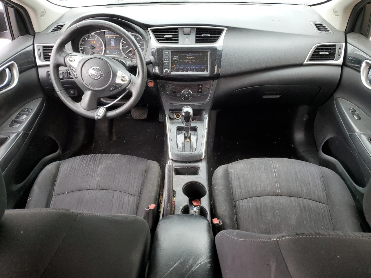 Photo 7 VIN: 3N1AB7AP8KY281253 - NISSAN SENTRA 