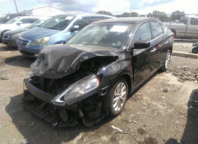 Photo 1 VIN: 3N1AB7AP8KY281995 - NISSAN SENTRA 