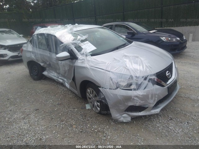 Photo 0 VIN: 3N1AB7AP8KY283522 - NISSAN SENTRA 