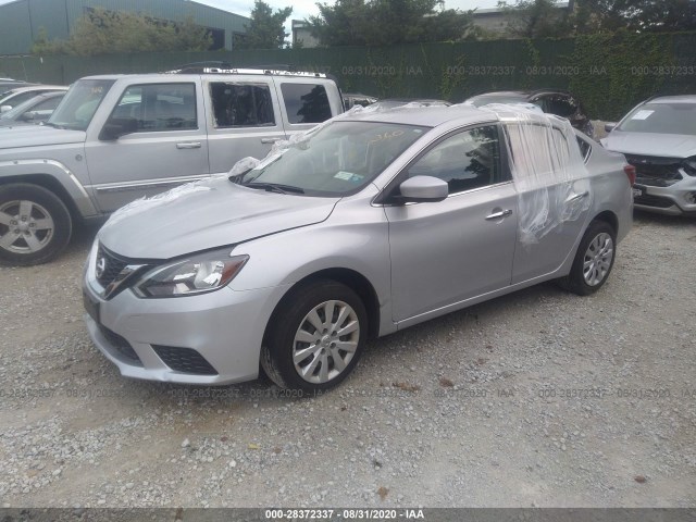 Photo 1 VIN: 3N1AB7AP8KY283522 - NISSAN SENTRA 