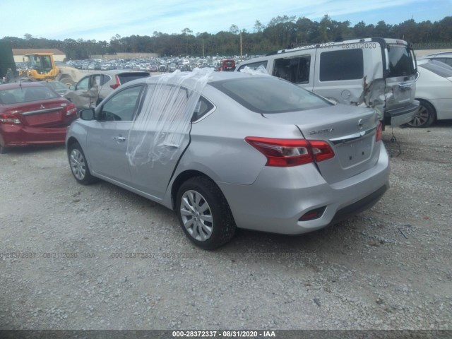 Photo 2 VIN: 3N1AB7AP8KY283522 - NISSAN SENTRA 