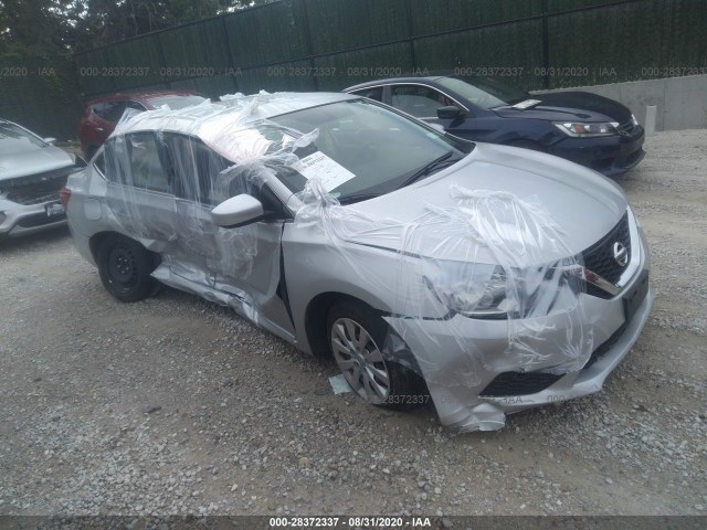 Photo 5 VIN: 3N1AB7AP8KY283522 - NISSAN SENTRA 