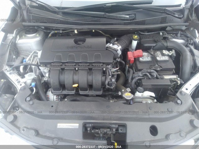 Photo 9 VIN: 3N1AB7AP8KY283522 - NISSAN SENTRA 