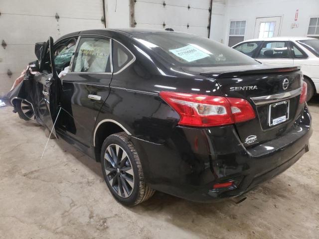 Photo 2 VIN: 3N1AB7AP8KY284153 - NISSAN SENTRA S 