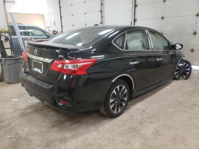 Photo 3 VIN: 3N1AB7AP8KY284153 - NISSAN SENTRA S 