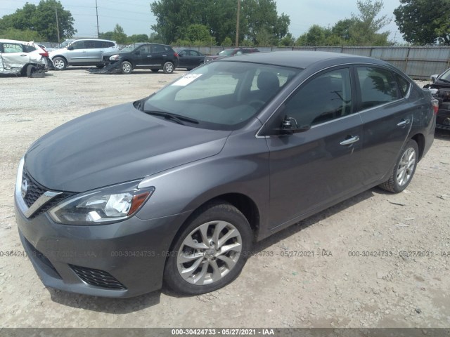 Photo 1 VIN: 3N1AB7AP8KY284346 - NISSAN SENTRA 