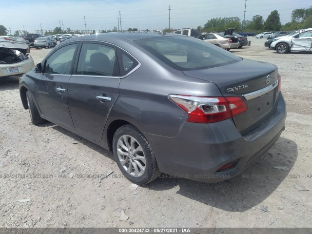 Photo 2 VIN: 3N1AB7AP8KY284346 - NISSAN SENTRA 