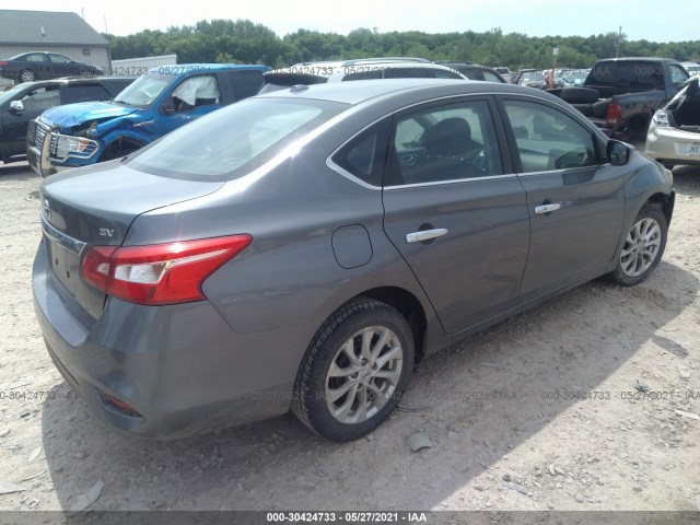 Photo 3 VIN: 3N1AB7AP8KY284346 - NISSAN SENTRA 