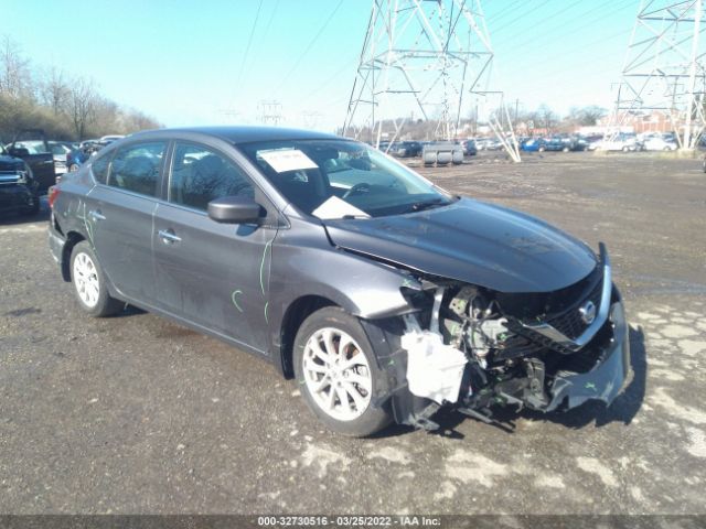 Photo 0 VIN: 3N1AB7AP8KY285707 - NISSAN SENTRA 