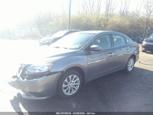 Photo 1 VIN: 3N1AB7AP8KY285707 - NISSAN SENTRA 