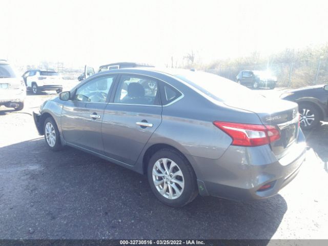 Photo 2 VIN: 3N1AB7AP8KY285707 - NISSAN SENTRA 