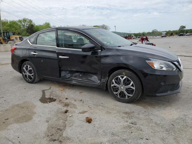 Photo 3 VIN: 3N1AB7AP8KY286727 - NISSAN SENTRA 