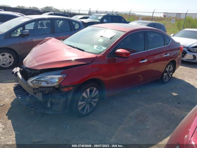 Photo 1 VIN: 3N1AB7AP8KY287232 - NISSAN SENTRA 