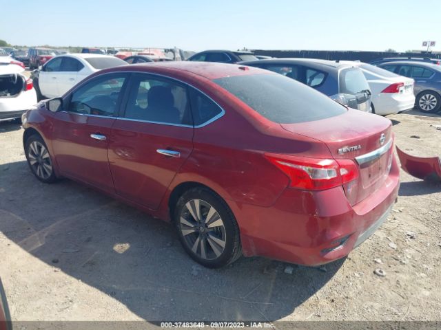 Photo 2 VIN: 3N1AB7AP8KY287232 - NISSAN SENTRA 