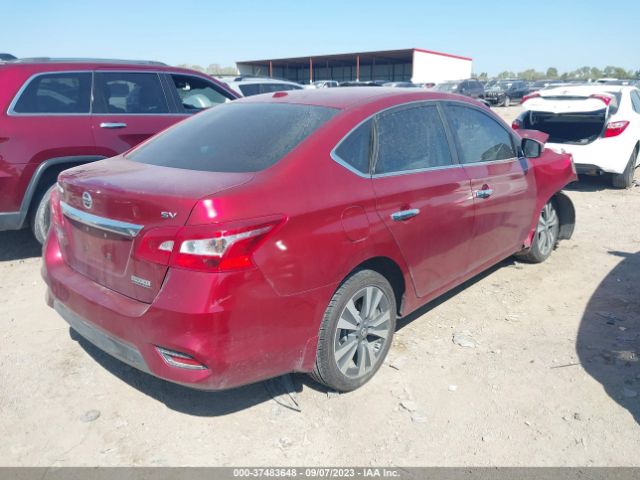 Photo 3 VIN: 3N1AB7AP8KY287232 - NISSAN SENTRA 