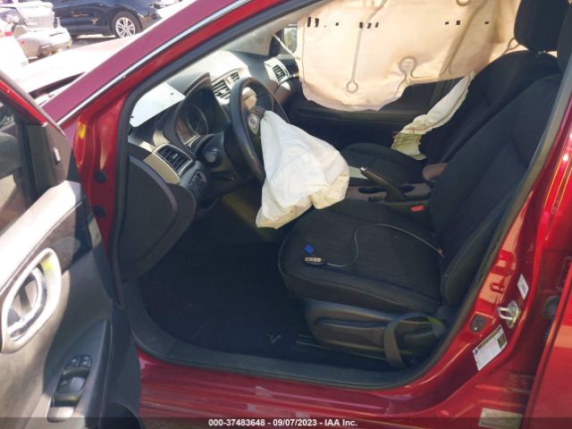 Photo 4 VIN: 3N1AB7AP8KY287232 - NISSAN SENTRA 