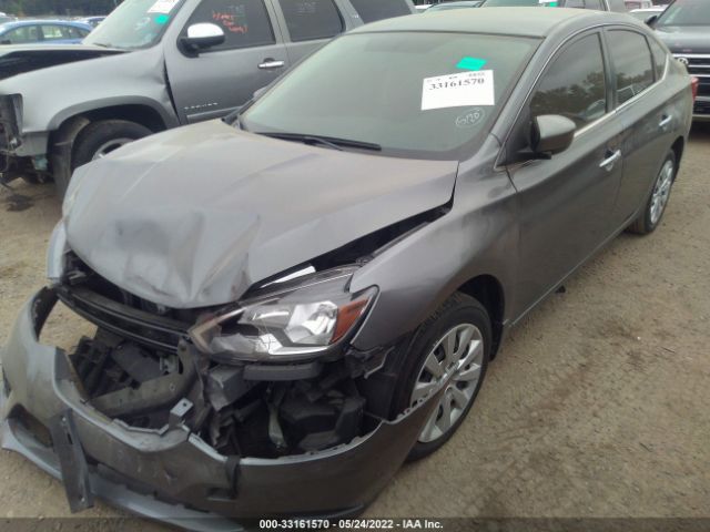 Photo 1 VIN: 3N1AB7AP8KY288641 - NISSAN SENTRA 