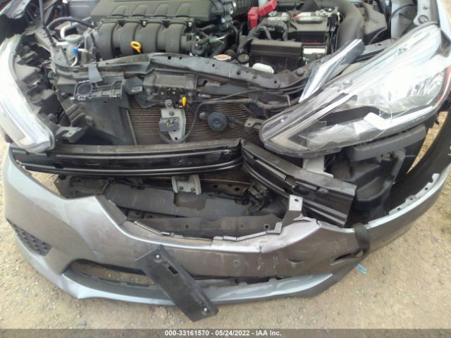 Photo 5 VIN: 3N1AB7AP8KY288641 - NISSAN SENTRA 