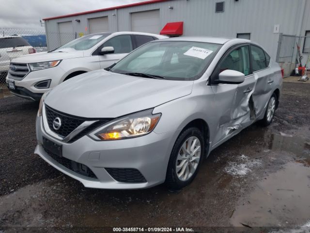 Photo 1 VIN: 3N1AB7AP8KY293001 - NISSAN SENTRA 