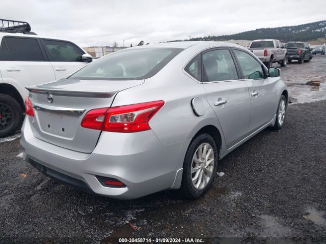 Photo 3 VIN: 3N1AB7AP8KY293001 - NISSAN SENTRA 