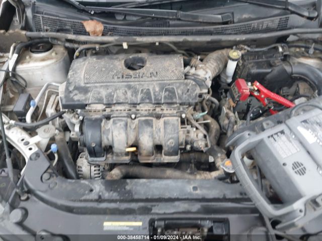 Photo 9 VIN: 3N1AB7AP8KY293001 - NISSAN SENTRA 