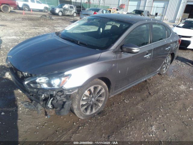 Photo 1 VIN: 3N1AB7AP8KY293161 - NISSAN SENTRA 