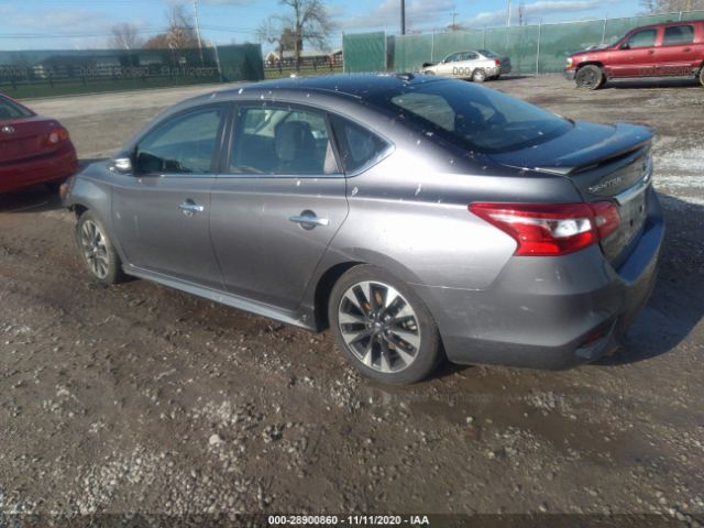 Photo 2 VIN: 3N1AB7AP8KY293161 - NISSAN SENTRA 