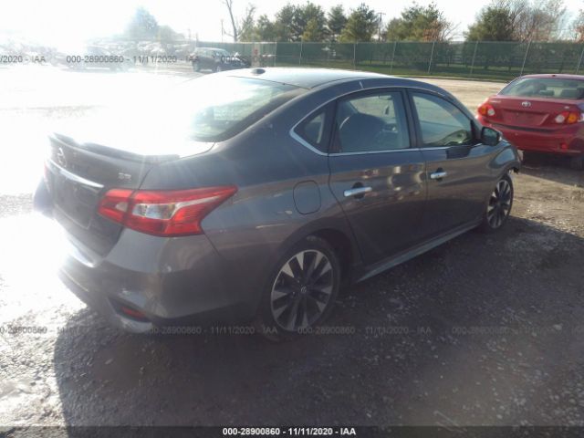 Photo 3 VIN: 3N1AB7AP8KY293161 - NISSAN SENTRA 