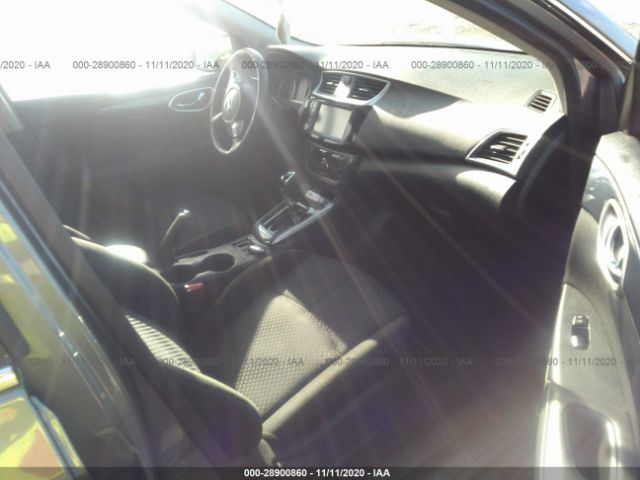 Photo 4 VIN: 3N1AB7AP8KY293161 - NISSAN SENTRA 