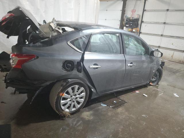 Photo 2 VIN: 3N1AB7AP8KY293693 - NISSAN SENTRA S 