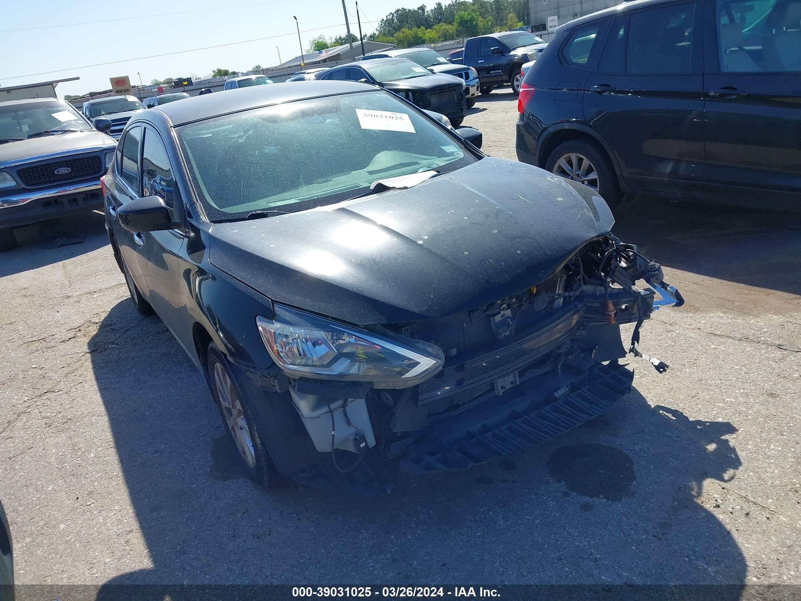 Photo 0 VIN: 3N1AB7AP8KY296495 - NISSAN SENTRA 