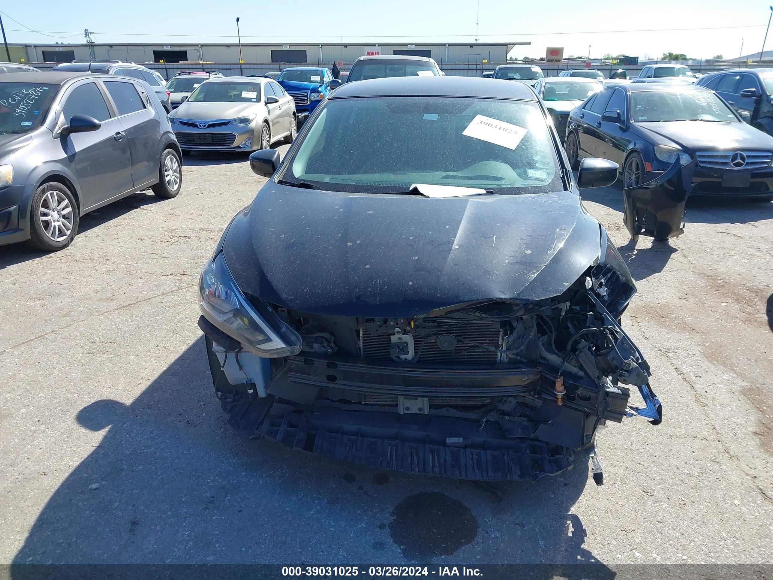 Photo 12 VIN: 3N1AB7AP8KY296495 - NISSAN SENTRA 